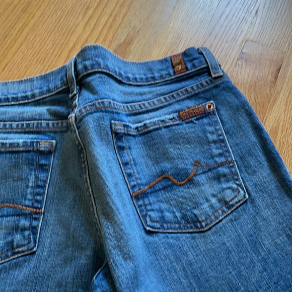 7 for All Mankind Jeans - Picture 4 of 6